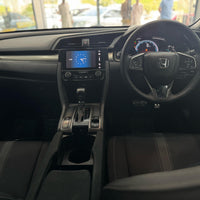Honda Civic X (2018) Hatchback – Sporty Design with Everyday Practicality