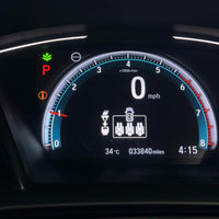 Honda Civic X (2018) Hatchback – Sporty Design with Everyday Practicality