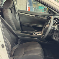 Honda Civic X (2018) Hatchback – Sporty Design with Everyday Practicality