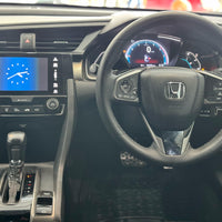 Honda Civic X (2018) Hatchback – Sporty Design with Everyday Practicality