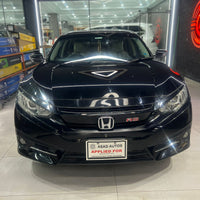 Honda Civic X Oriel Turbo (2016) Sporty, Sleek & Powerful