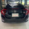Honda Civic X Oriel Turbo (2016) Sporty, Sleek & Powerful