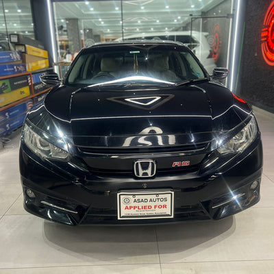 Honda Civic X Oriel Turbo (2016) Sporty, Sleek & Powerful