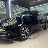 Honda Civic X Oriel Turbo (2016) Sporty, Sleek & Powerful
