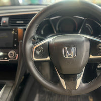 Honda Civic X Oriel Turbo (2016) Sporty, Sleek & Powerful