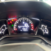 Honda Civic X Oriel Turbo (2016) Sporty, Sleek & Powerful