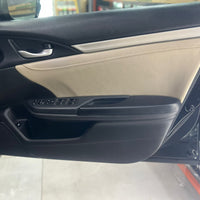 Honda Civic X Oriel Turbo (2016) Sporty, Sleek & Powerful