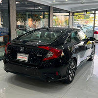 Honda Civic X Oriel Turbo (2016) Premium Turbo Performance with Honda Reliability
