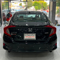 Honda Civic X Oriel Turbo (2016) Premium Turbo Performance with Honda Reliability
