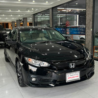 Honda Civic X Oriel Turbo (2016) Premium Turbo Performance with Honda Reliability