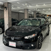 Honda Civic X Oriel Turbo (2016) Premium Turbo Performance with Honda Reliability