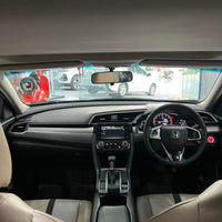 Honda Civic X Oriel Turbo (2016) Premium Turbo Performance with Honda Reliability