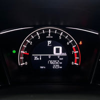 Honda Civic X Oriel Turbo (2016) Premium Turbo Performance with Honda Reliability