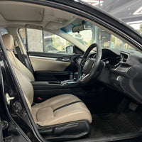 Honda Civic X Oriel Turbo (2016) Premium Turbo Performance with Honda Reliability