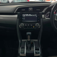 Honda Civic X Oriel Turbo (2016) Premium Turbo Performance with Honda Reliability