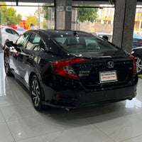 Honda Civic X Oriel Turbo (2016) Premium Turbo Performance with Honda Reliability