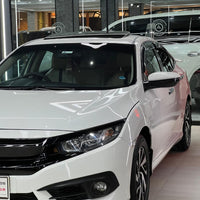Honda Civic X RS Turbo (2016) Islamabad Registered, Top of the Line - UG