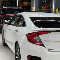 Honda Civic X RS Turbo (2016) Islamabad Registered, Top of the Line - UG