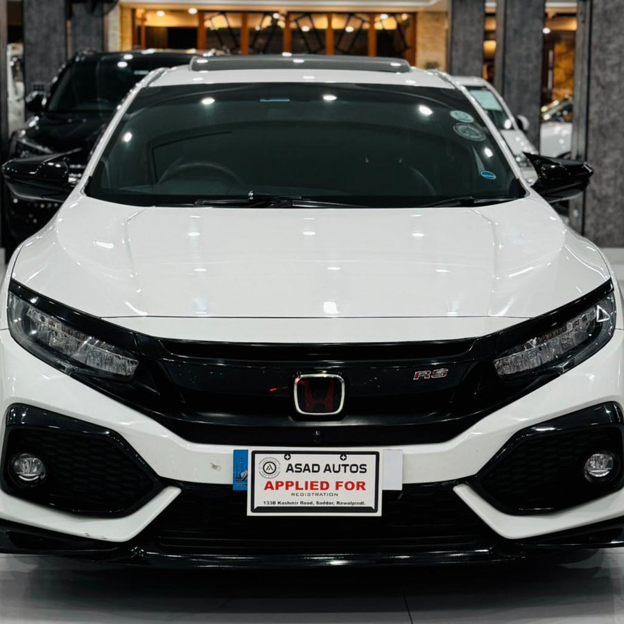 Honda Civic X RS Turbo (2021) Fully Loaded, Tastefully Modified Performance Sedan