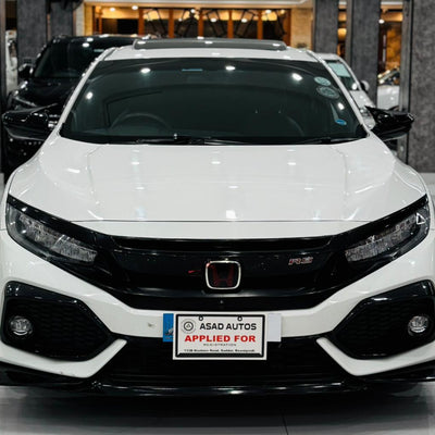 Honda Civic X RS Turbo (2021) Fully Loaded, Tastefully Modified Performance Sedan