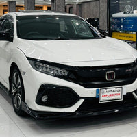 Honda Civic X RS Turbo (2021) Fully Loaded, Tastefully Modified Performance Sedan