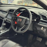 Honda Civic X RS Turbo (2021) Fully Loaded, Tastefully Modified Performance Sedan