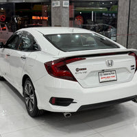 Honda Civic X RS Turbo (2021) Top-of-the-Line RS with Premium Interior