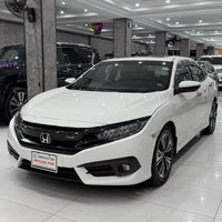 Honda Civic X RS Turbo (2021) Top-of-the-Line RS with Premium Interior