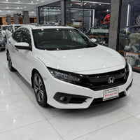 Honda Civic X RS Turbo (2021) Top-of-the-Line RS with Premium Interior