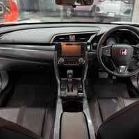 Honda Civic X RS Turbo (2021) Top-of-the-Line RS with Premium Interior