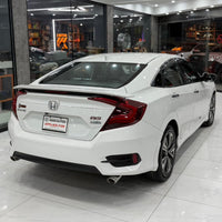 Honda Civic X RS Turbo (2021) Top-of-the-Line RS with Premium Interior