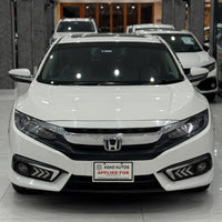 Honda Civic X UG (2020) Top-of-the-Line Sedan with Premium Comfort & Style