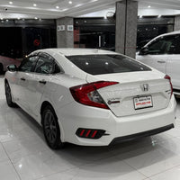 Honda Civic X UG (2020) Top-of-the-Line Sedan with Premium Comfort & Style