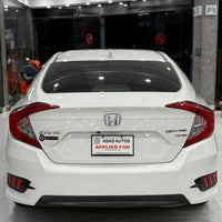 Honda Civic X UG (2020) Top-of-the-Line Sedan with Premium Comfort & Style