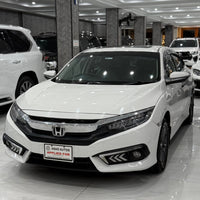 Honda Civic X UG (2020) Top-of-the-Line Sedan with Premium Comfort & Style