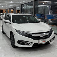 Honda Civic X UG (2020) Top-of-the-Line Sedan with Premium Comfort & Style