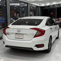 Honda Civic X UG (2020) Top-of-the-Line Sedan with Premium Comfort & Style