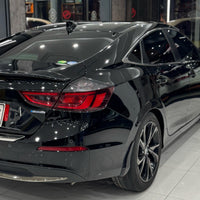Honda Insight (2020) Black Style – Premium Hybrid Elegance and Efficiency