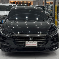 Honda Insight (2020) Black Style – Premium Hybrid Elegance and Efficiency