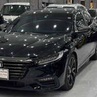 Honda Insight (2020) Black Style – Premium Hybrid Elegance and Efficiency