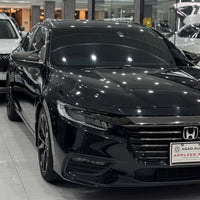 Honda Insight (2020) Black Style – Premium Hybrid Elegance and Efficiency