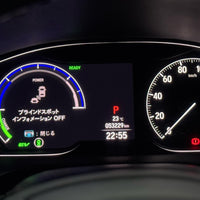 Honda Insight (2020) Black Style – Premium Hybrid Elegance and Efficiency