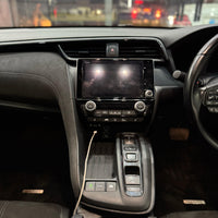 Honda Insight (2020) Black Style – Premium Hybrid Elegance and Efficiency