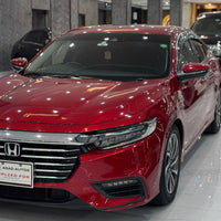 Honda Insight EX (2018) A Premium Hybrid Experience