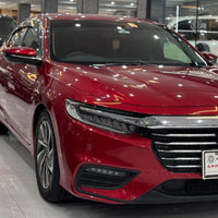 Honda Insight EX (2018) A Premium Hybrid Experience