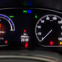 Honda Insight EX (2018) A Premium Hybrid Experience