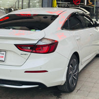 Honda Insight EX (2020) Elegant Hybrid Efficiency