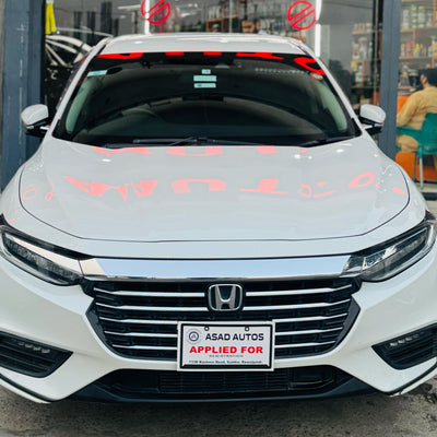 Honda Insight EX (2020) Elegant Hybrid Efficiency