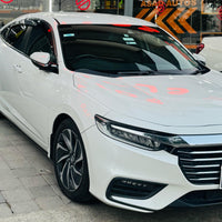 Honda Insight EX (2020) Elegant Hybrid Efficiency
