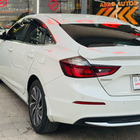Honda Insight EX (2020) Elegant Hybrid Efficiency